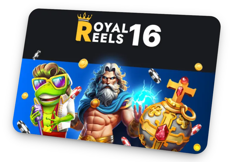 Royal Reels 16